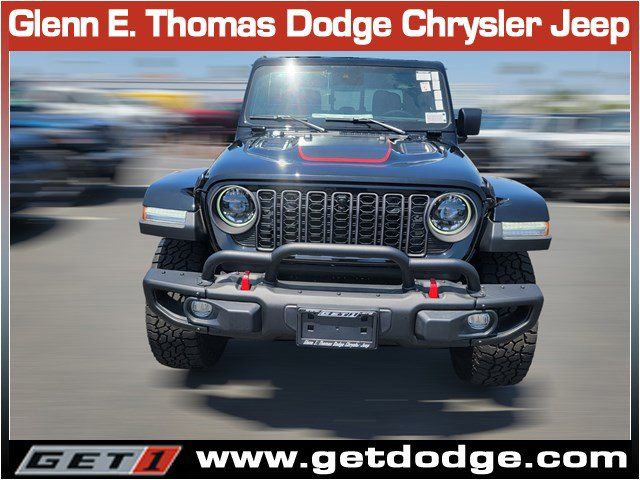 2024 Jeep Gladiator Rubicon