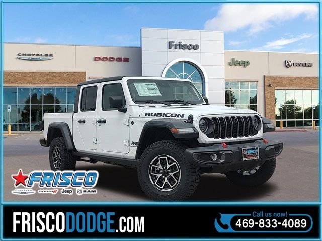 2024 Jeep Gladiator Rubicon