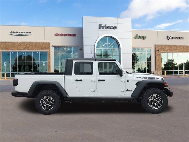 2024 Jeep Gladiator Rubicon