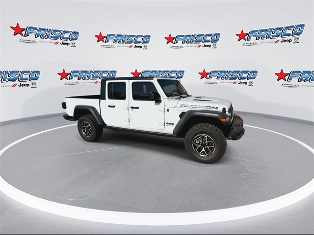 2024 Jeep Gladiator Rubicon