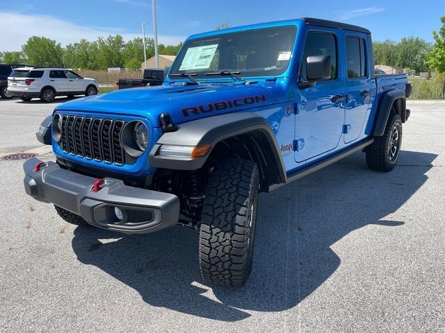 2024 Jeep Gladiator Rubicon