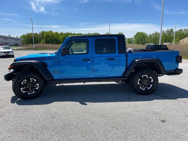 2024 Jeep Gladiator Rubicon