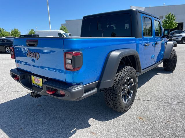 2024 Jeep Gladiator Rubicon