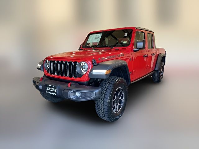 2024 Jeep Gladiator Rubicon