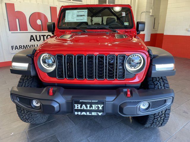 2024 Jeep Gladiator Rubicon