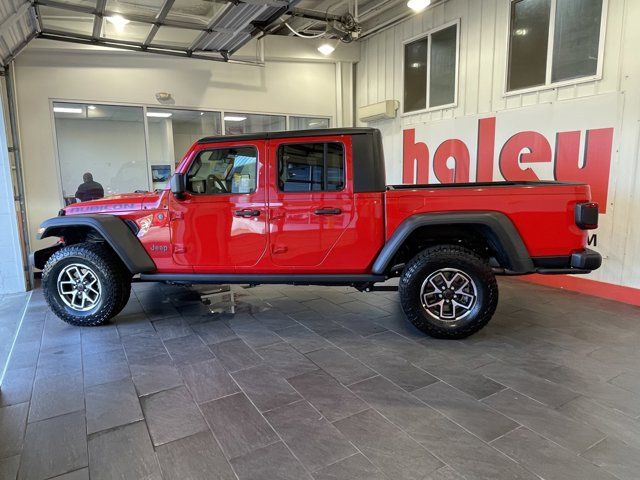 2024 Jeep Gladiator Rubicon