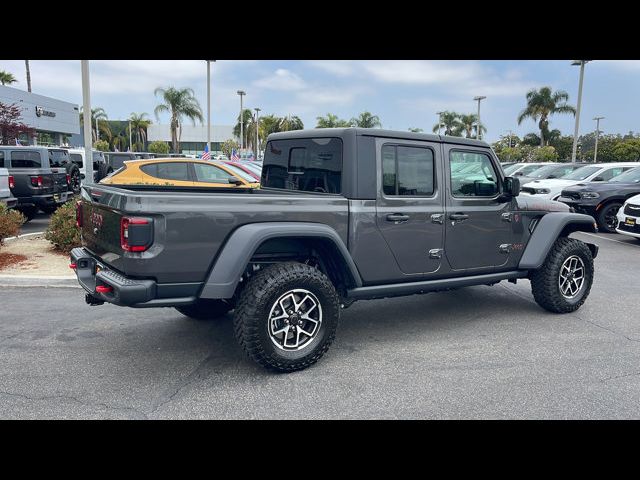 2024 Jeep Gladiator Rubicon