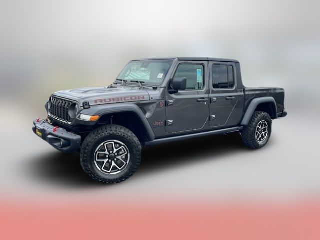 2024 Jeep Gladiator Rubicon