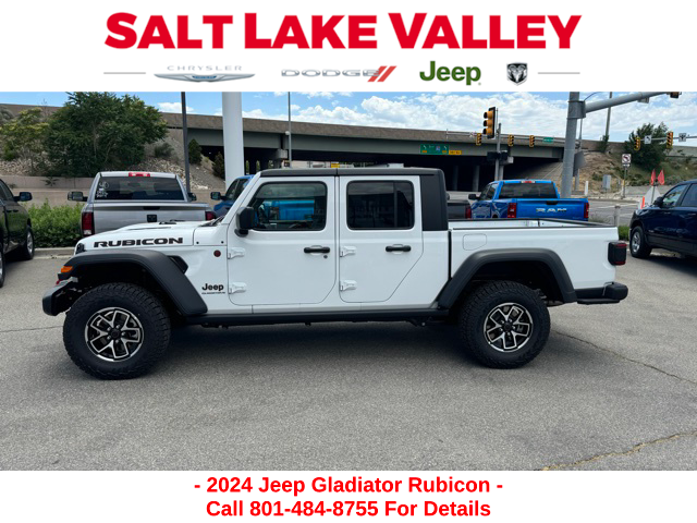 2024 Jeep Gladiator Rubicon