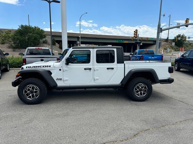 2024 Jeep Gladiator Rubicon