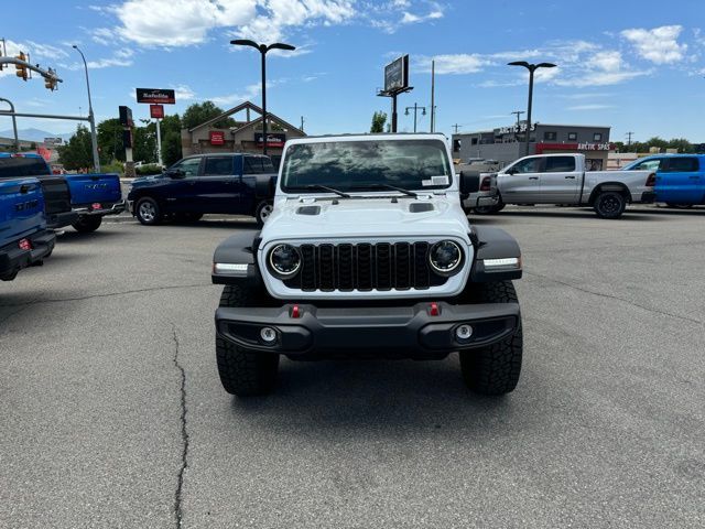 2024 Jeep Gladiator Rubicon