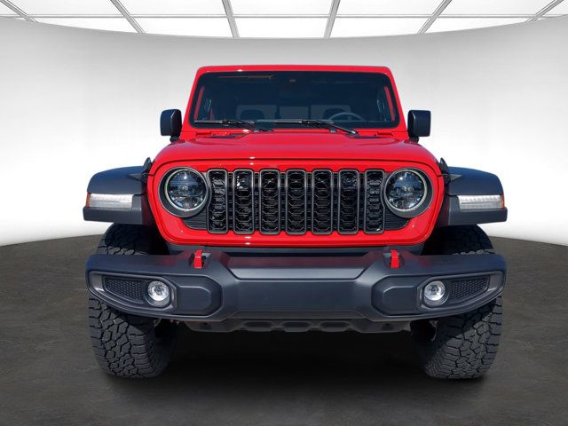 2024 Jeep Gladiator Rubicon