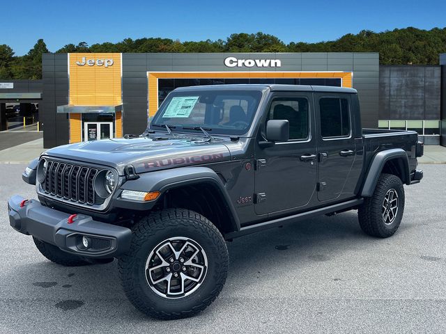 2024 Jeep Gladiator Rubicon