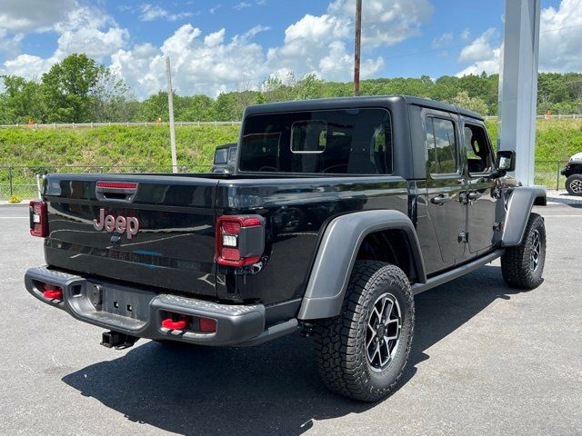 2024 Jeep Gladiator Rubicon