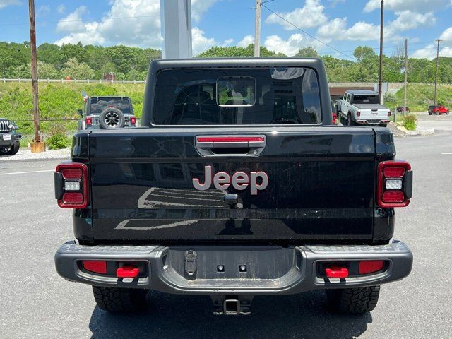 2024 Jeep Gladiator Rubicon