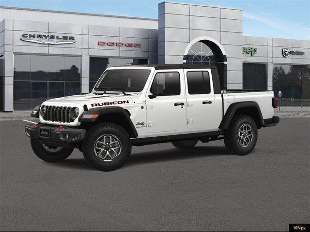 2024 Jeep Gladiator Rubicon