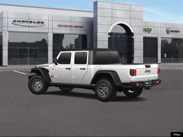 2024 Jeep Gladiator Rubicon