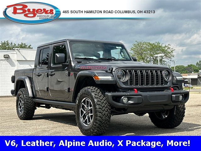 2024 Jeep Gladiator Rubicon X