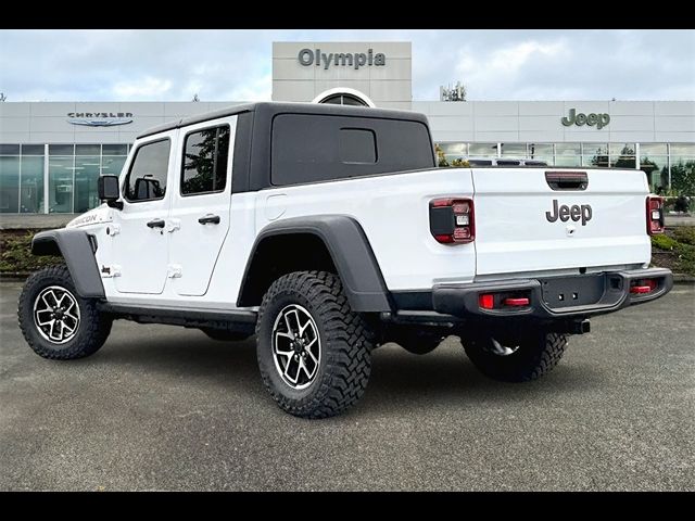 2024 Jeep Gladiator Rubicon