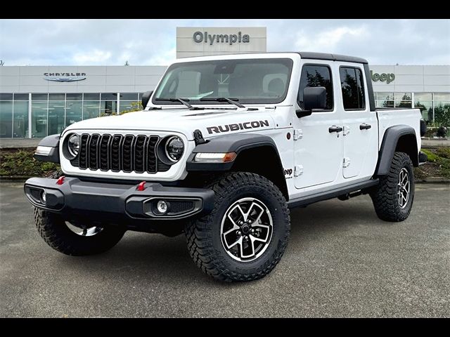 2024 Jeep Gladiator Rubicon