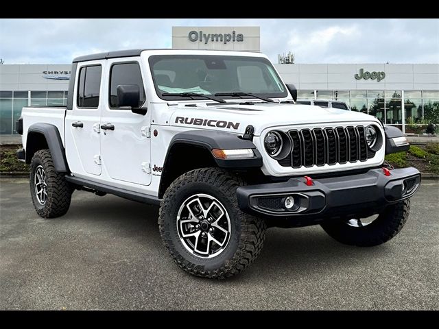 2024 Jeep Gladiator Rubicon