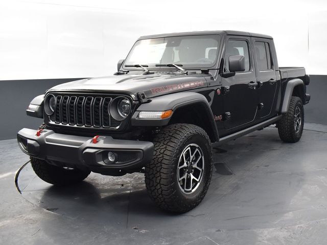 2024 Jeep Gladiator Rubicon