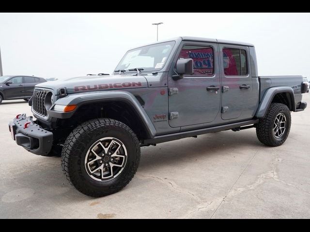 2024 Jeep Gladiator Rubicon X