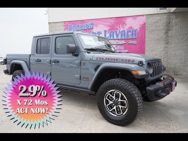 2024 Jeep Gladiator Rubicon X