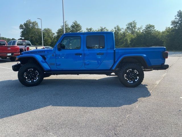 2024 Jeep Gladiator Rubicon X