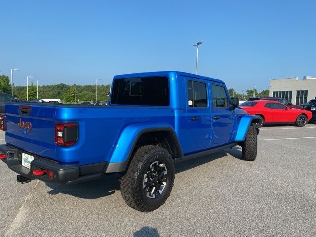 2024 Jeep Gladiator Rubicon X