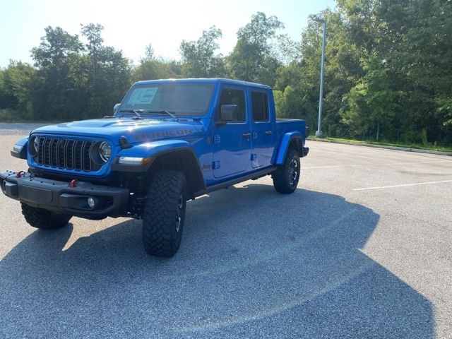 2024 Jeep Gladiator Rubicon X