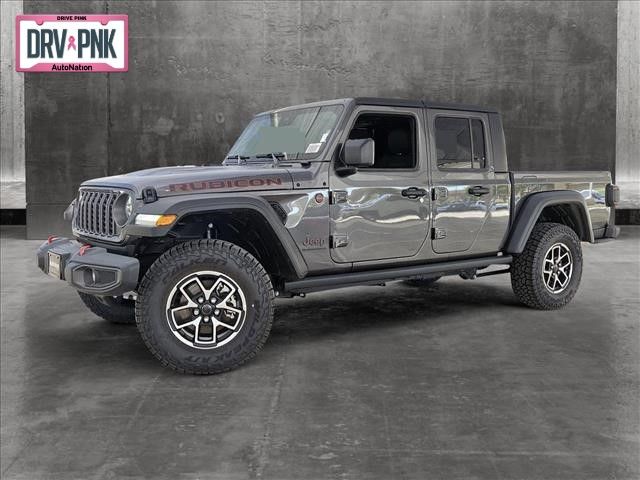 2024 Jeep Gladiator Rubicon