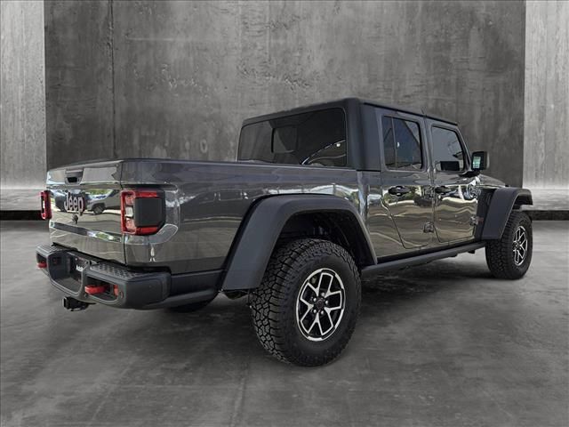 2024 Jeep Gladiator Rubicon