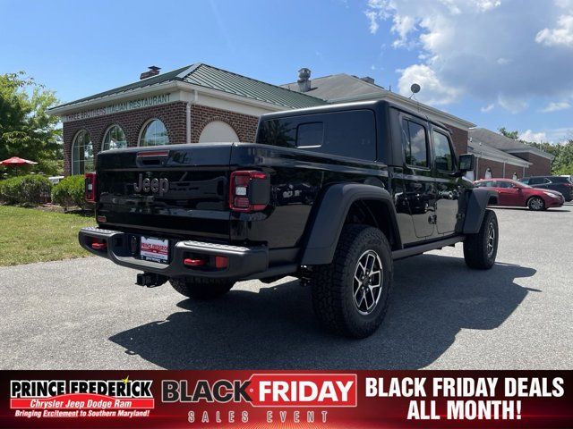 2024 Jeep Gladiator Rubicon