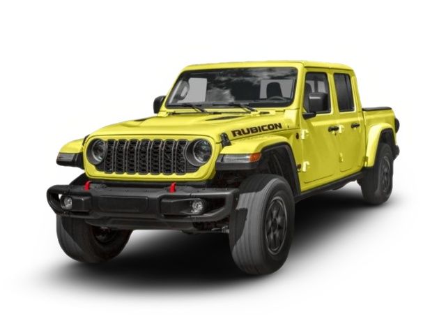 2024 Jeep Gladiator Rubicon