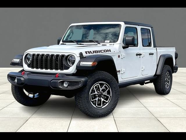 2024 Jeep Gladiator Rubicon