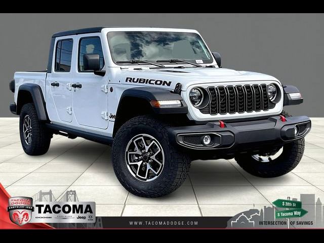 2024 Jeep Gladiator Rubicon