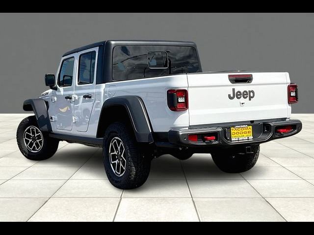 2024 Jeep Gladiator Rubicon