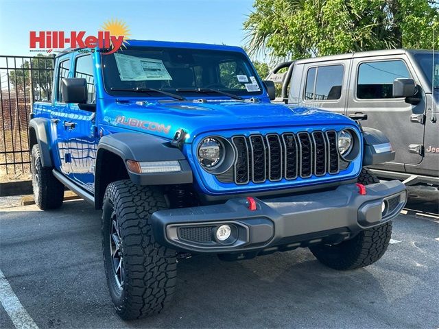 2024 Jeep Gladiator Rubicon