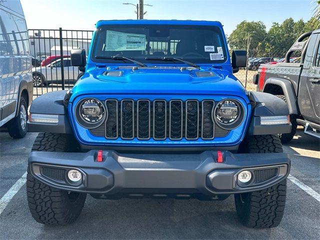 2024 Jeep Gladiator Rubicon