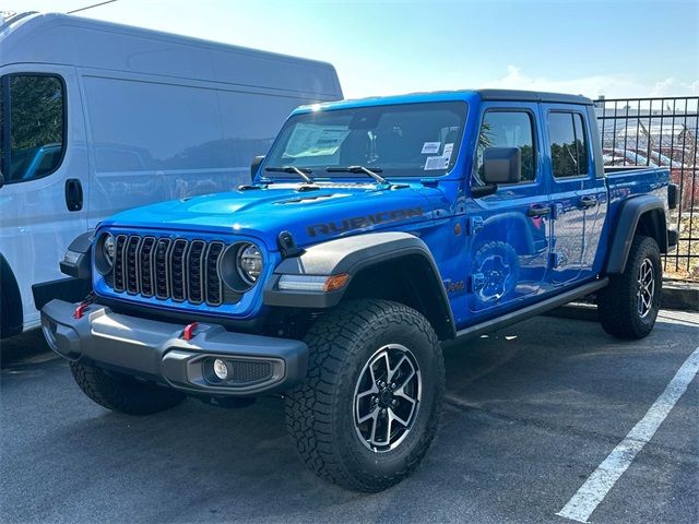 2024 Jeep Gladiator Rubicon