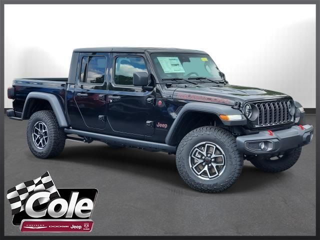 2024 Jeep Gladiator Rubicon