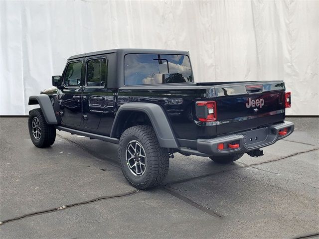 2024 Jeep Gladiator Rubicon