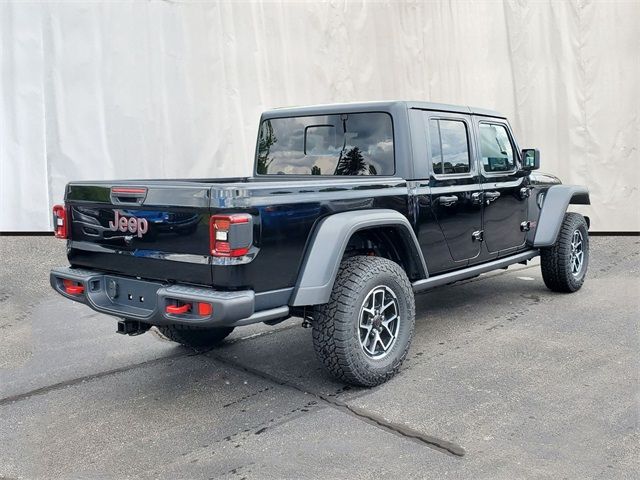 2024 Jeep Gladiator Rubicon