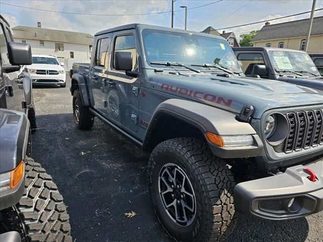 2024 Jeep Gladiator Rubicon