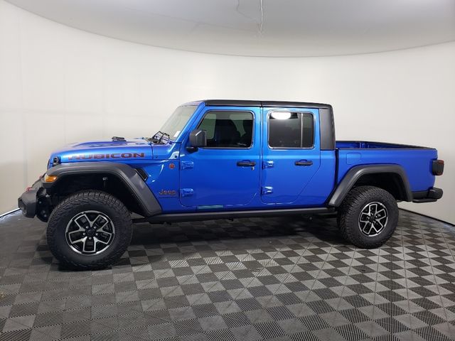 2024 Jeep Gladiator Rubicon