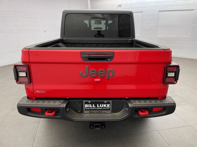 2024 Jeep Gladiator Rubicon