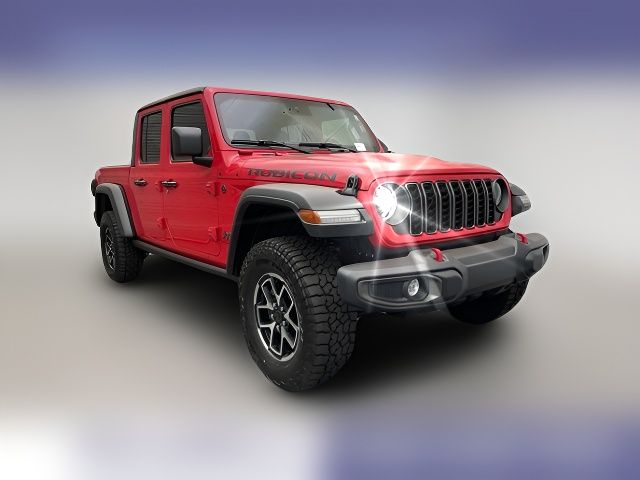 2024 Jeep Gladiator Rubicon