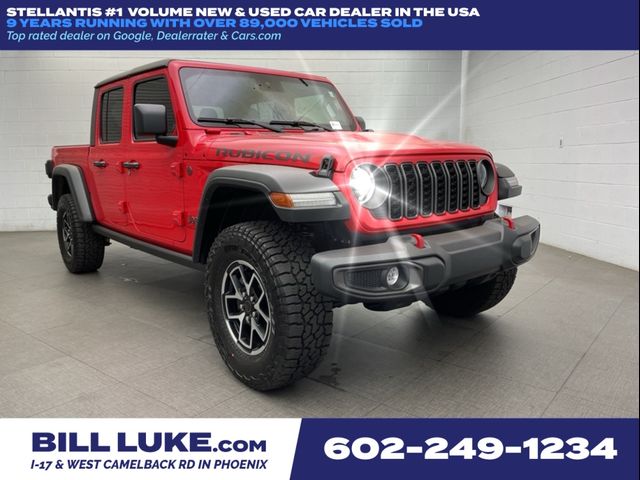 2024 Jeep Gladiator Rubicon