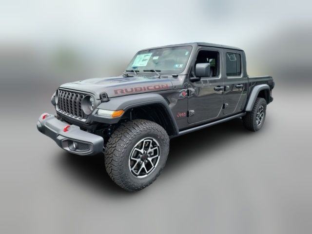 2024 Jeep Gladiator Rubicon